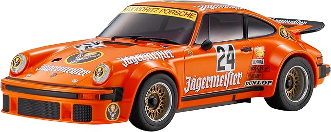 Kyosho Mini-Z Porsche 934 RSR Turbo 1976 Jagermeister #24 ASC